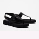 TIMBERLAND, Chicago riverside backstrap sandal, Black