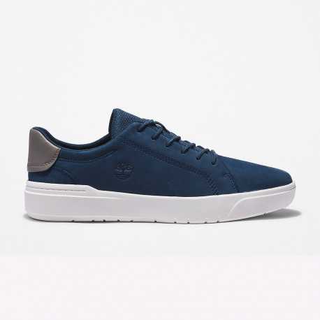 Seneca bay low lace up sneaker - Dark denim