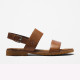 TIMBERLAND, Chicago riverside backstrap sandal, Saddle