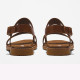 TIMBERLAND, Chicago riverside backstrap sandal, Saddle