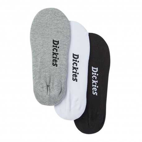Dickies invisible sock - Assorted colour