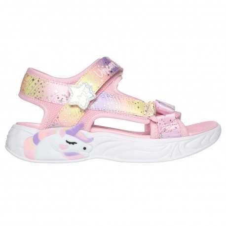 Unicorn dreams sandal - majes - Lpmt