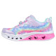 SKECHERS, Flutter heart lights - groovy, Lvaq