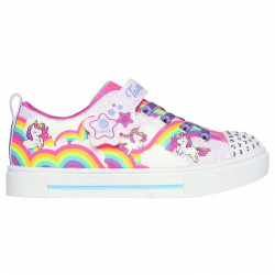 SKECHERS, Twinkle sparks - jumpin' clou, Wmlt