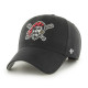 47 BRAND, Cap mlb pittsburgh pirates mvp, Black1