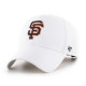 47 BRAND, Cap mlb san francisco giants mvp, White