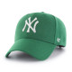 47 BRAND, Cap mlb new york yankees mvp snapback, Kelly