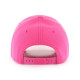 47 BRAND, Cap mlb new york yankees mvp snapback, Magenta