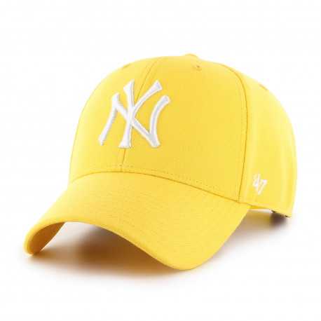 Cap mlb new york yankees mvp snapback - Yellow