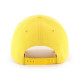 47 BRAND, Cap mlb new york yankees mvp snapback, Yellow