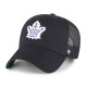 47 BRAND, Cap nhl toronto maple leafs branson mvp, Navy