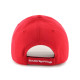 47 BRAND, Cap nhl detroit wings mvp, Red