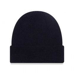 NEW ERA, Ne wool cuff knit newera, Blk