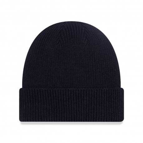 Ne wool cuff knit newera - Blk