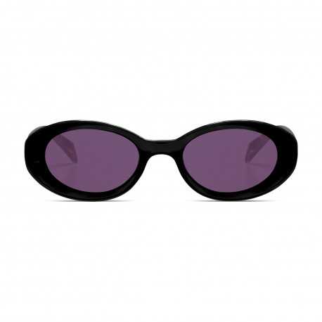 Ana - Black tortoise plum