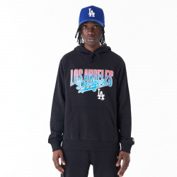 NEW ERA, Mlb gradient grphc hoody losdod, Blknvy