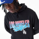 NEW ERA, Mlb gradient grphc hoody losdod, Blknvy