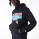 NEW ERA, Mlb gradient grphc hoody losdod, Blknvy