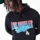 NEW ERA, Mlb gradient grphc hoody losdod, Blknvy