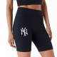 NEW ERA, Mlb le cycling shorts neyyan, Blkwhi