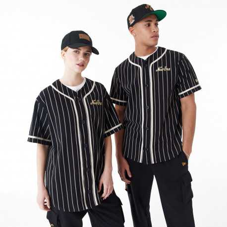 Ne pinstripe jersey newera - Blkstn