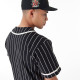 NEW ERA, Ne pinstripe jersey newera, Blkstn