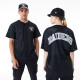 NEW ERA, Nfl baseball jersey lasrai, Blkwhi