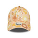 NEW ERA, Wmns floral aop 9forty neyyan, Peachw