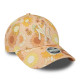 NEW ERA, Wmns floral aop 9forty neyyan, Peachw