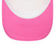 NEW ERA, Wmns foam front trucker newera, Pnkwhi