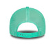 NEW ERA, Wmns foam front trucker newera, Fmtwhi