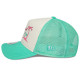 NEW ERA, Wmns foam front trucker newera, Fmtwhi