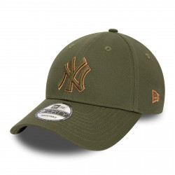 NEW ERA, Metallic outline 9forty neyyan, Novmtc