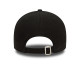 NEW ERA, Metallic outline 9forty chibul, Blk