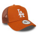 NEW ERA, League ess trucker losdod, Ebrwhiebr