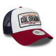 NEW ERA, Patch trucker newera, Carnvy