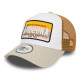 NEW ERA, Patch trucker newera, Stnwht