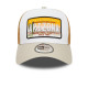 NEW ERA, Patch trucker newera, Stnwht