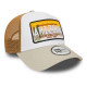 NEW ERA, Patch trucker newera, Stnwht