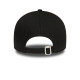 NEW ERA, Wmns metallic logo 9forty neyyan, Blkxmt