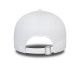 NEW ERA, Wmns metallic logo 9forty neyyan, Whi