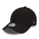 NEW ERA, Wmns open back cap newera, Blk