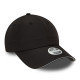 NEW ERA, Wmns open back cap newera, Blk