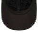 NEW ERA, Wmns open back cap newera, Blk