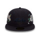 NEW ERA, Flower icon 59fifty newera, Nvy