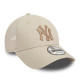 NEW ERA, Home field 9forty trucker neyyan, Stnabr