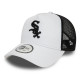 NEW ERA, League ess trucker chiwhi, Whiwhiblk