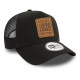 NEW ERA, Ne repreve trucker newera, Blk