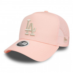 NEW ERA, Wmns metallic trucker losdod, Plmmts