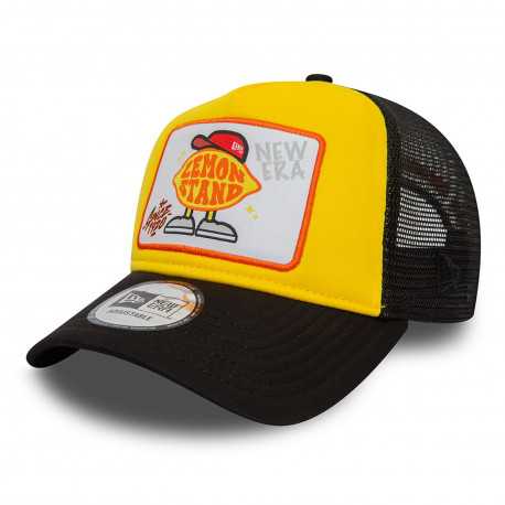 Ne patch trucker newera - Gry